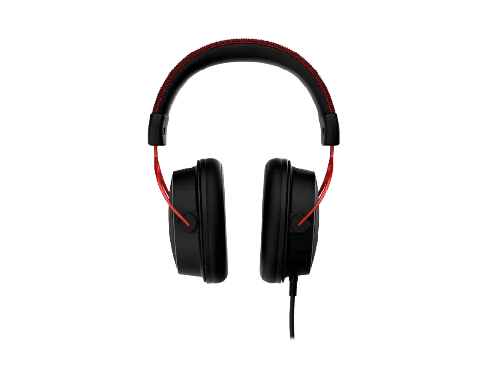 Headset HyperX Cloud Alpha — 2