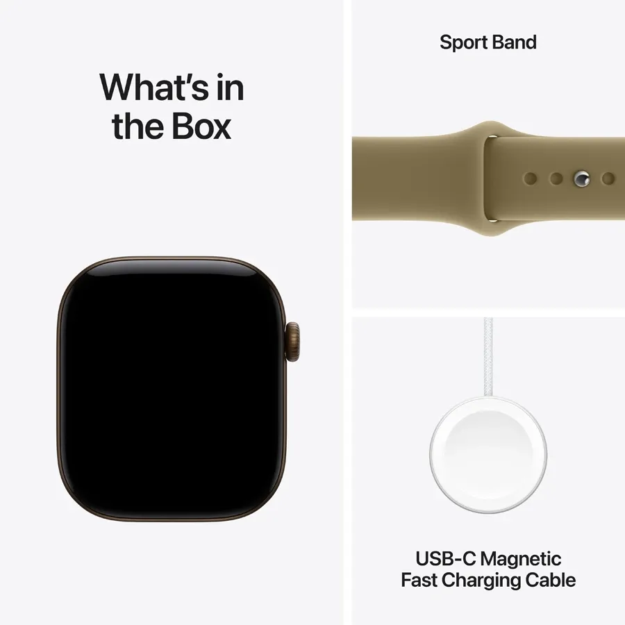 Apple Watch Series 12 — 7