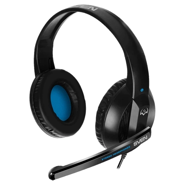 Наушники SVEN AP-680MV с микрофоном — 3