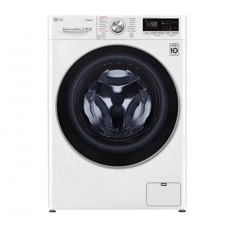 Washing machine LG F2V7GWL1W 8 5 kg — 15