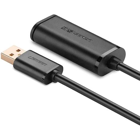 UGREEN USB 2.0 Active Extension Cable with Chipset 20m 10324 — 3