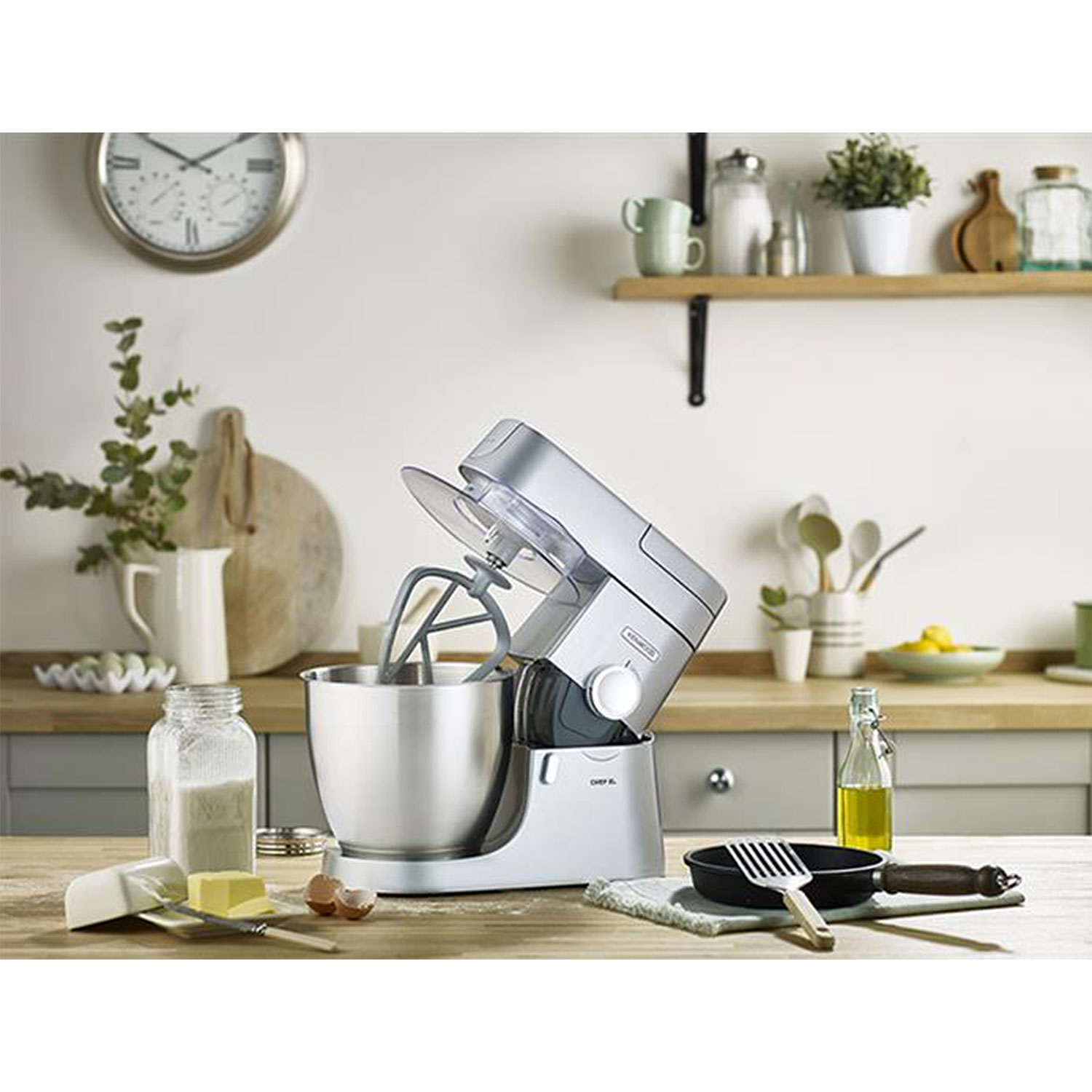 Kitchen machine Kenwood KVL4100S — 6