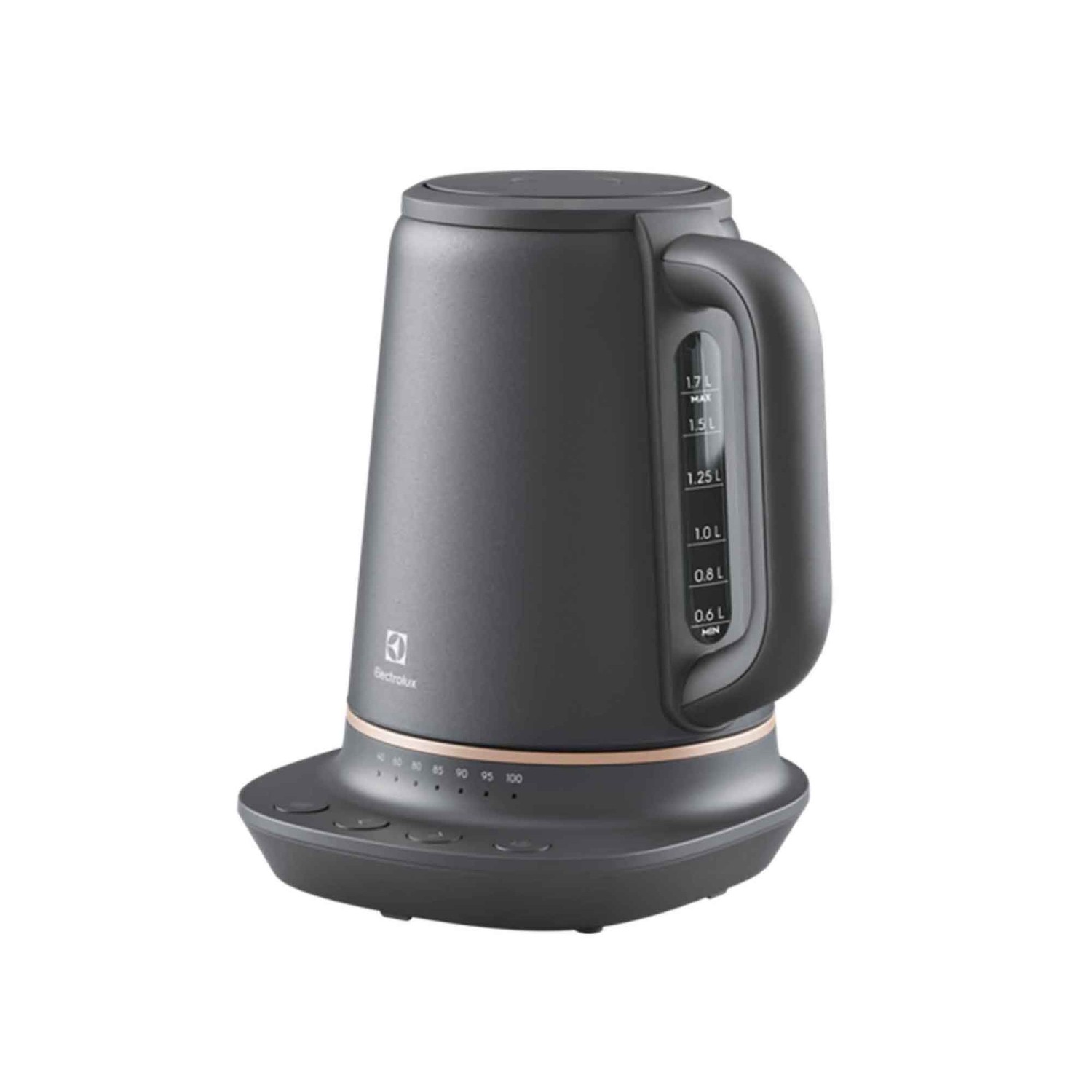 Electric kettle Electrolux E7K1-6BP — 3