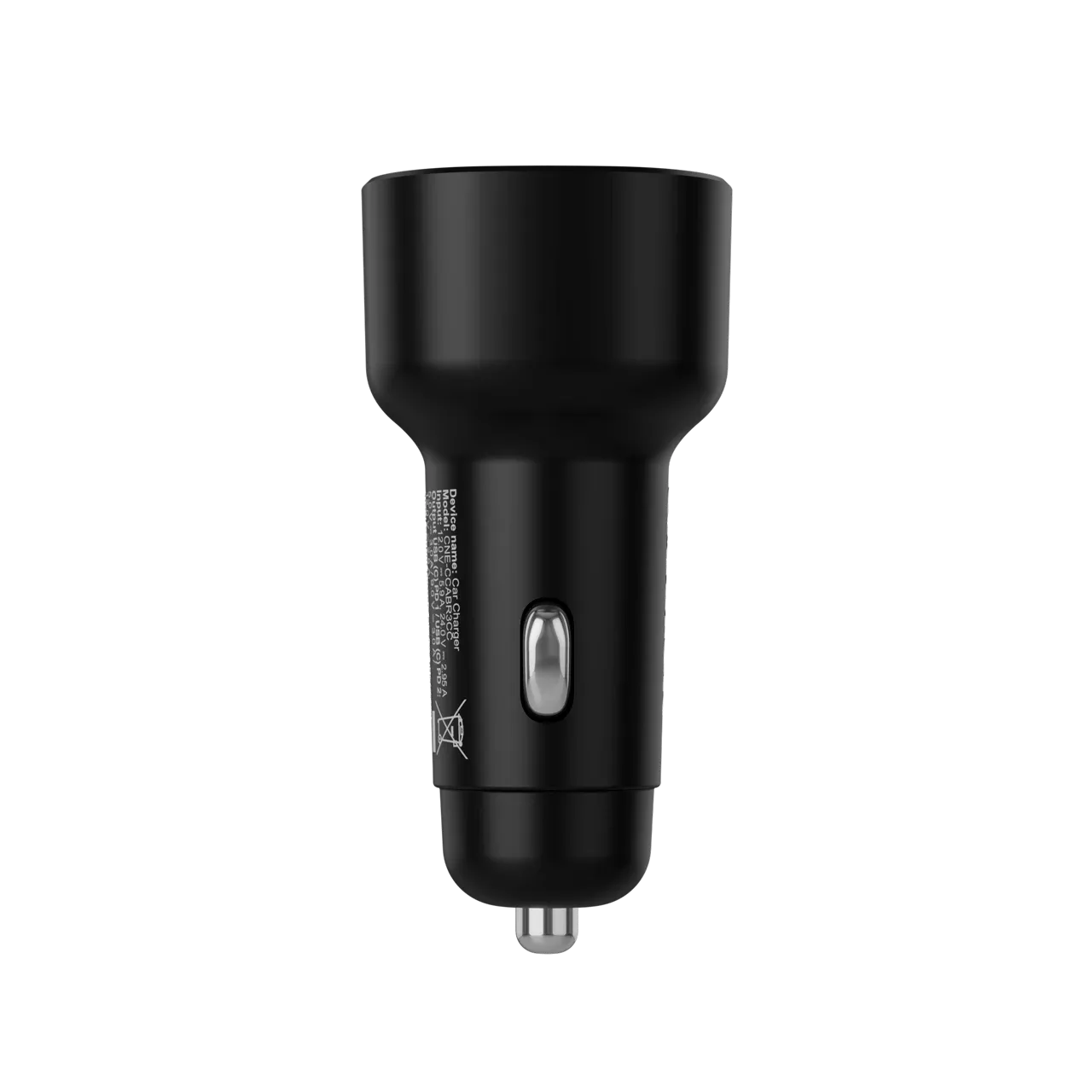 CANYON Car Adapter 2*USB-C 60W — 4