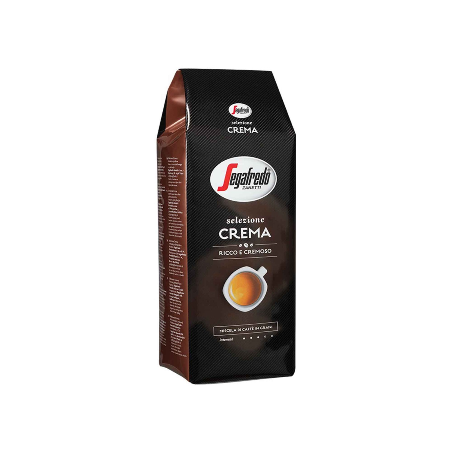 Coffee beans SEGAFREDO SELEZIONE CREMA — 2