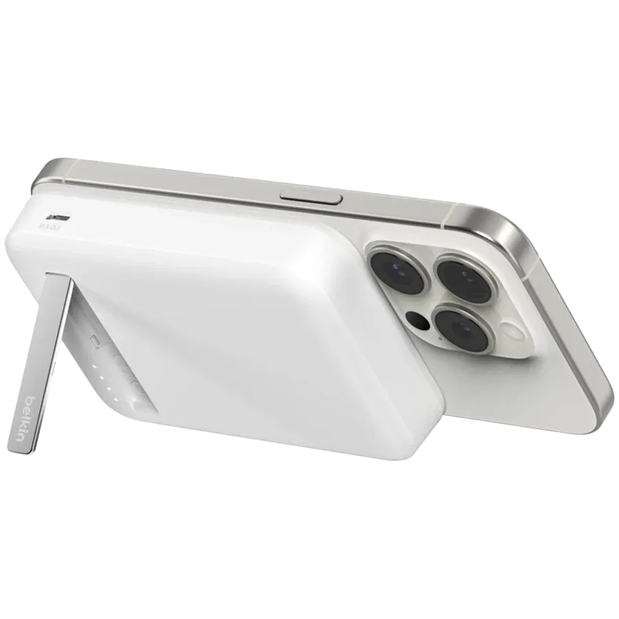 BELKIN BoostCharge Qi2 Magnetic Power Bank — 10