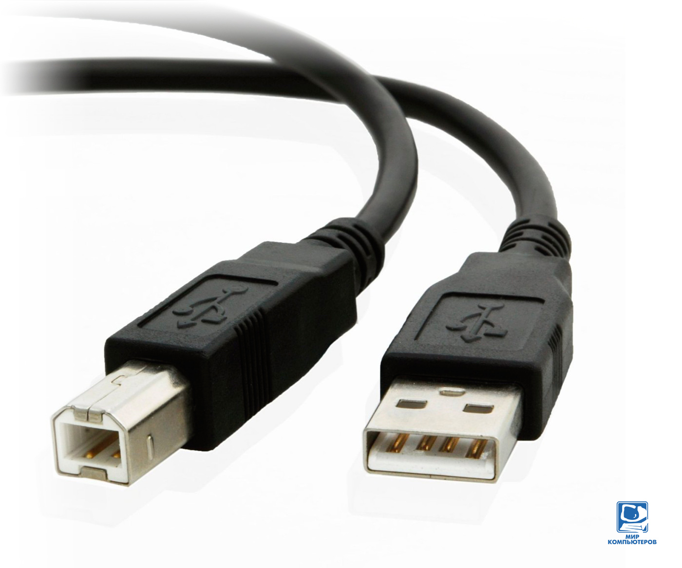 Gembird CCP-USB2-AMBM-15 USB 2.0 AM-BM FERRITE 4. printer cable — 2