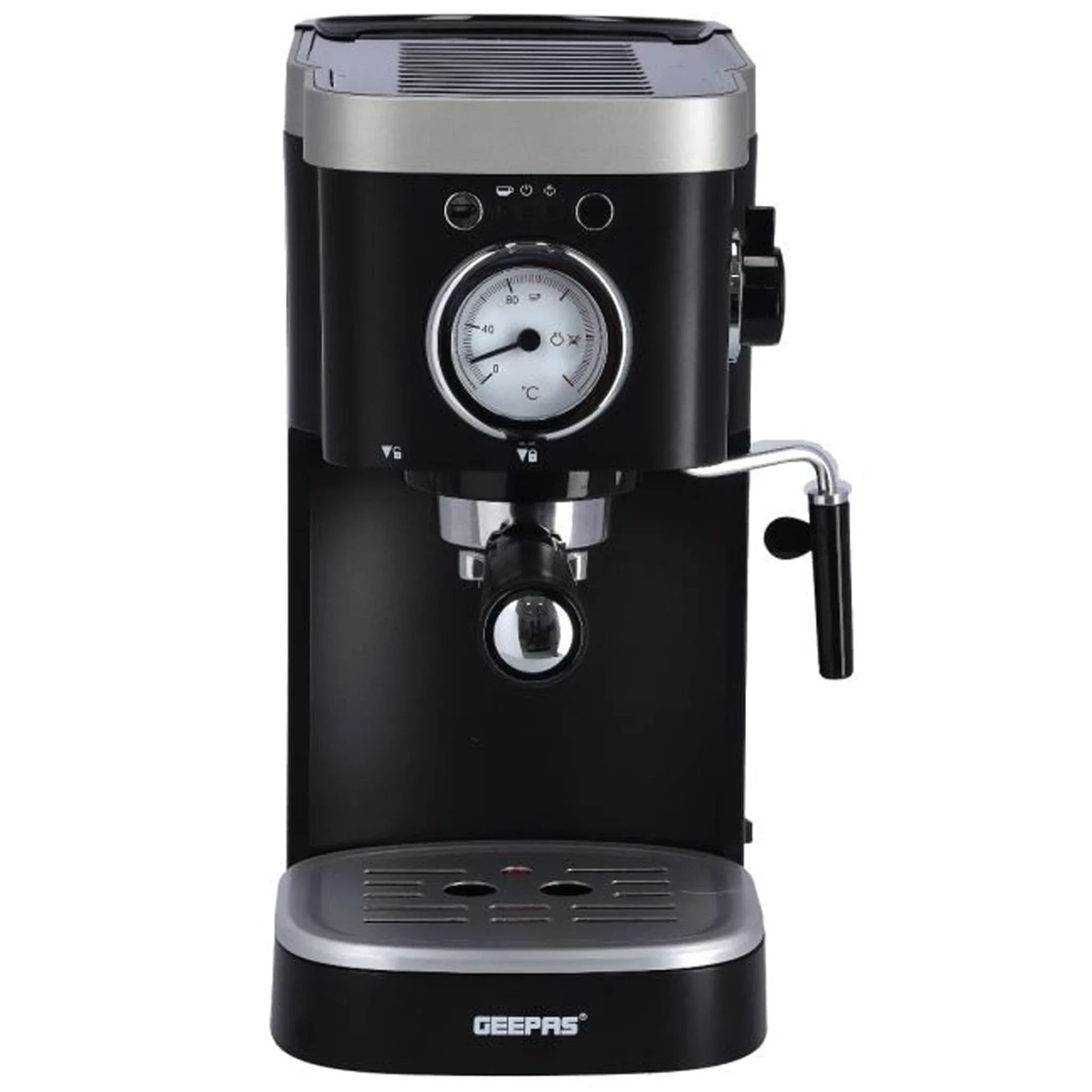 GEEPAS GCM41510 Coffee Maker — 3