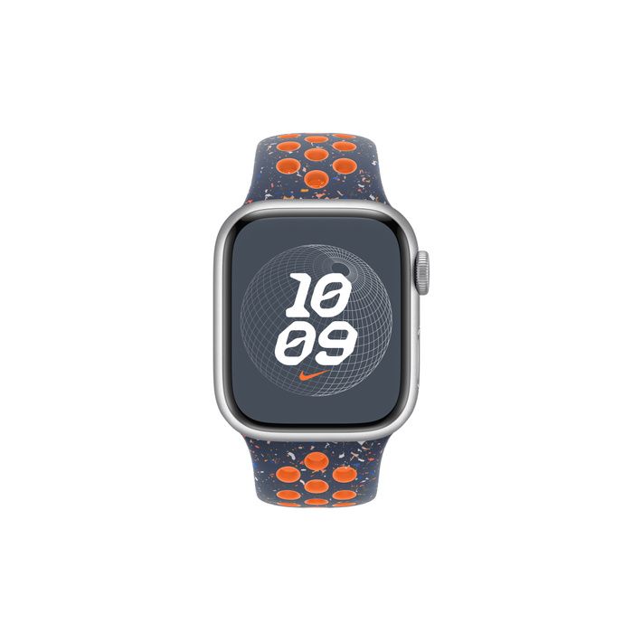 41mm Flame Nike Sport Band - M L — 3