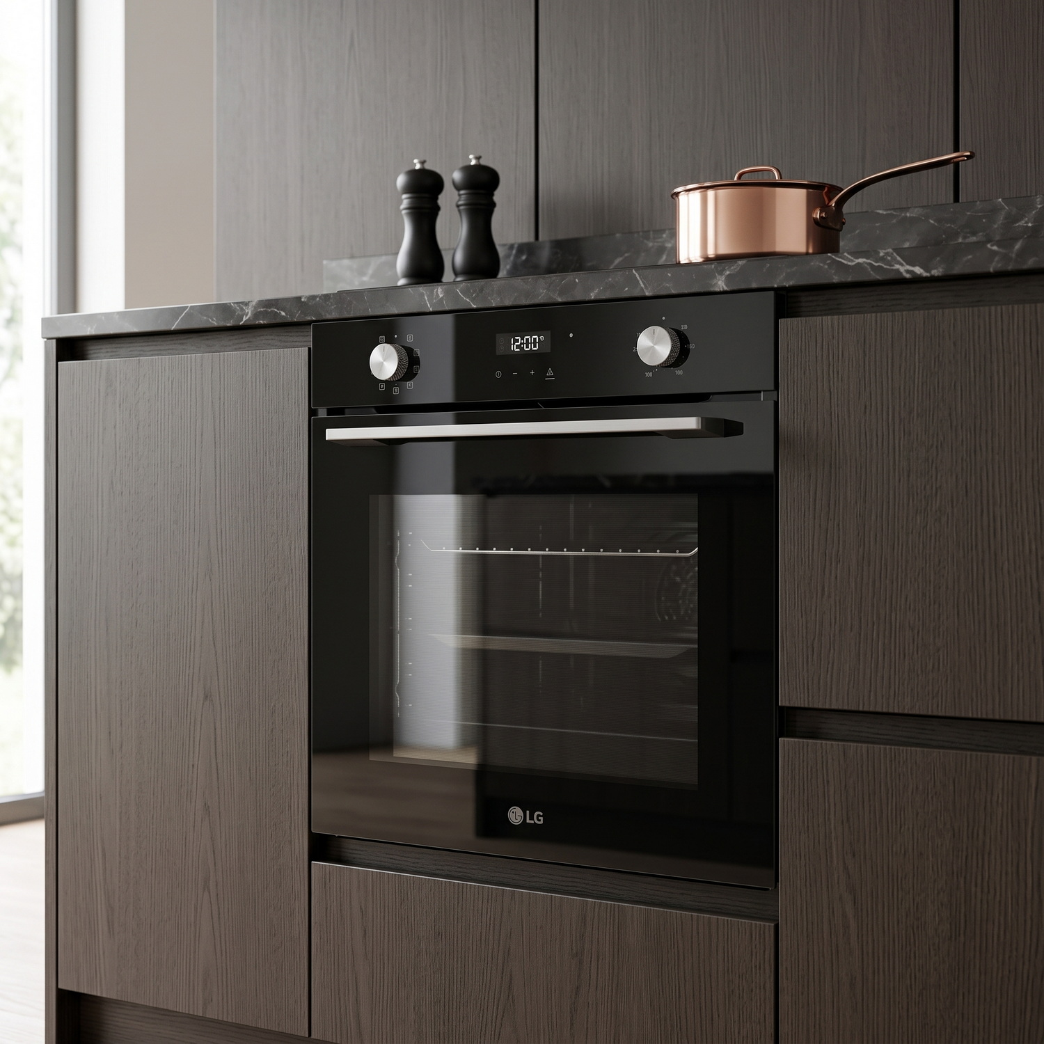 Built-in oven WSEZ7213B1 — 2