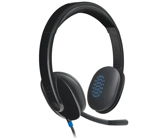 H540 Headset — 5