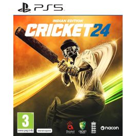 Playstation5 Cricket 24 Indian Edition — 2