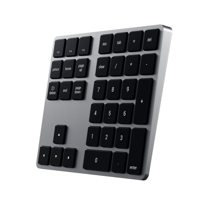 Satechi Aluminum Extended Keypad ST-XLABKM — 3
