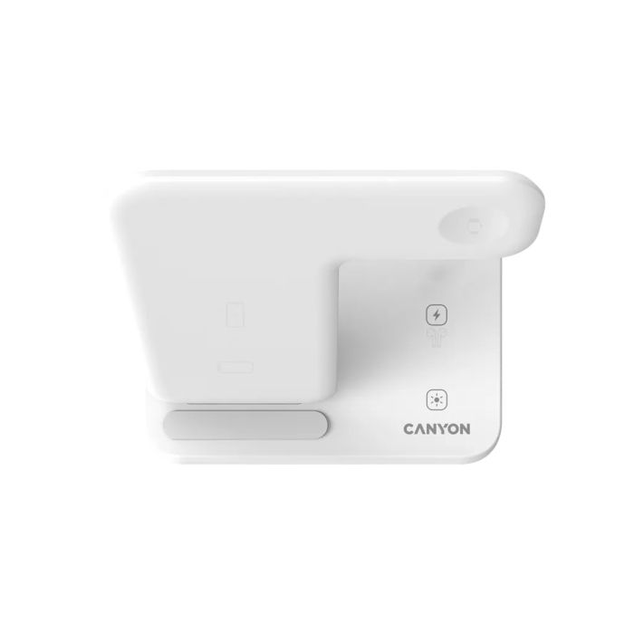 Canyon CNS-WCS303W 3in1 Wireless charger — 7