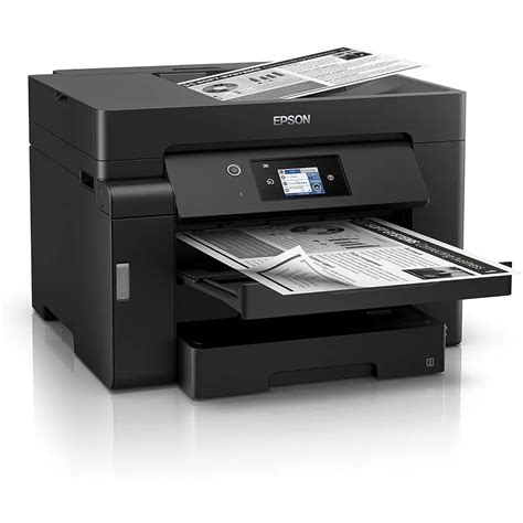 Epson L15140 L15140 A3+ Ink jet with Ink Tank MF High performance printing 4 in 1 Printer with A3 Scanner Copier ADF FAX — 3