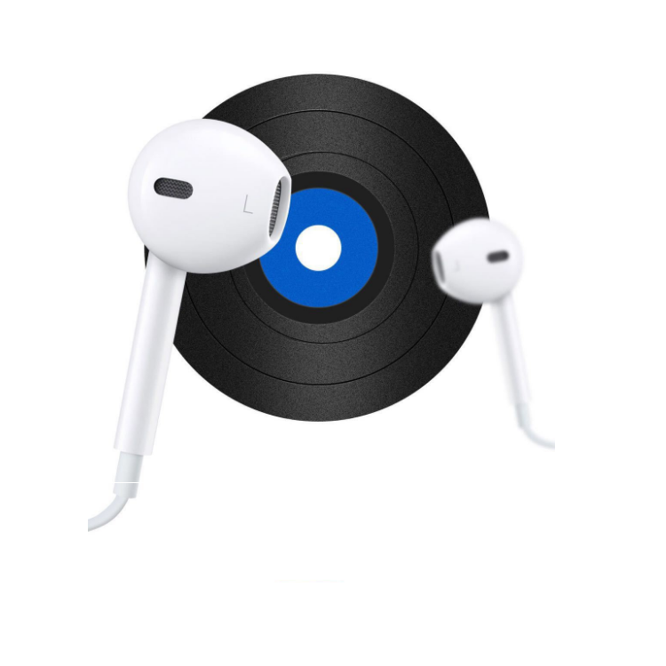 Earphone USB Type-C with Microphone E-45 — 2