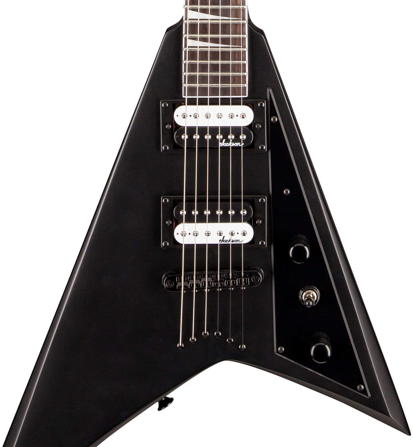 Jackson JS32T KV AH FB S-THRU Gloss — 3