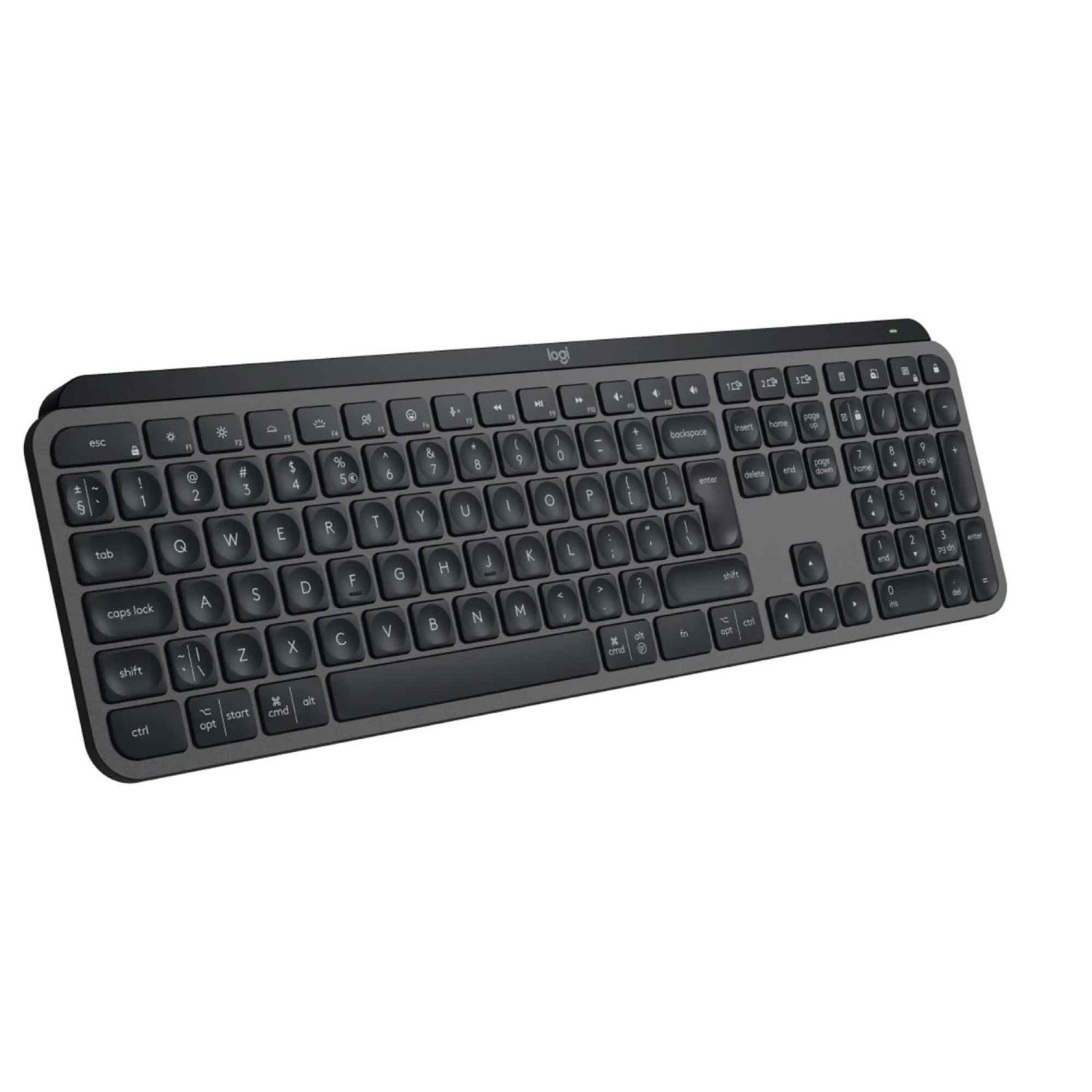 Keyboard MX KEYS S L920-011587 — 3