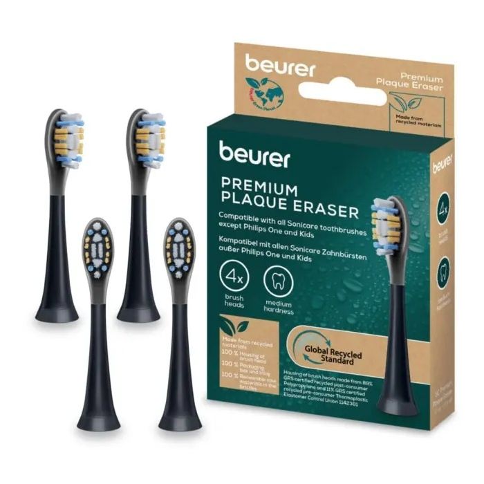 Beurer SC brush heads premium whiten — 2