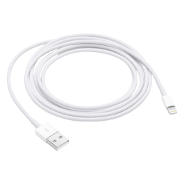 lightning to USB 2m