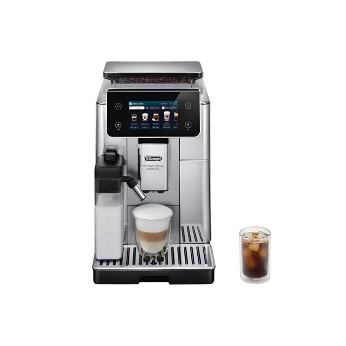 Coffee machines automatic DELONGHI PRIMADONNA AROMATIC ECAM630.55.SSM — 3