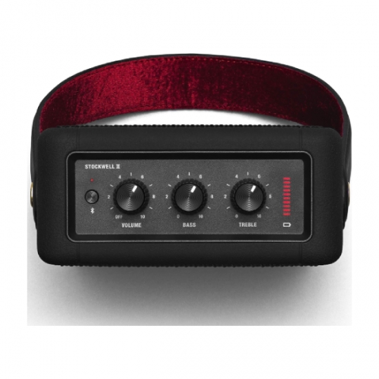 Speaker Stockwell 2 — 4