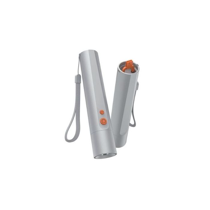 LED torch “FL250 battery aluminium 3 modes SOS 228602 — 4
