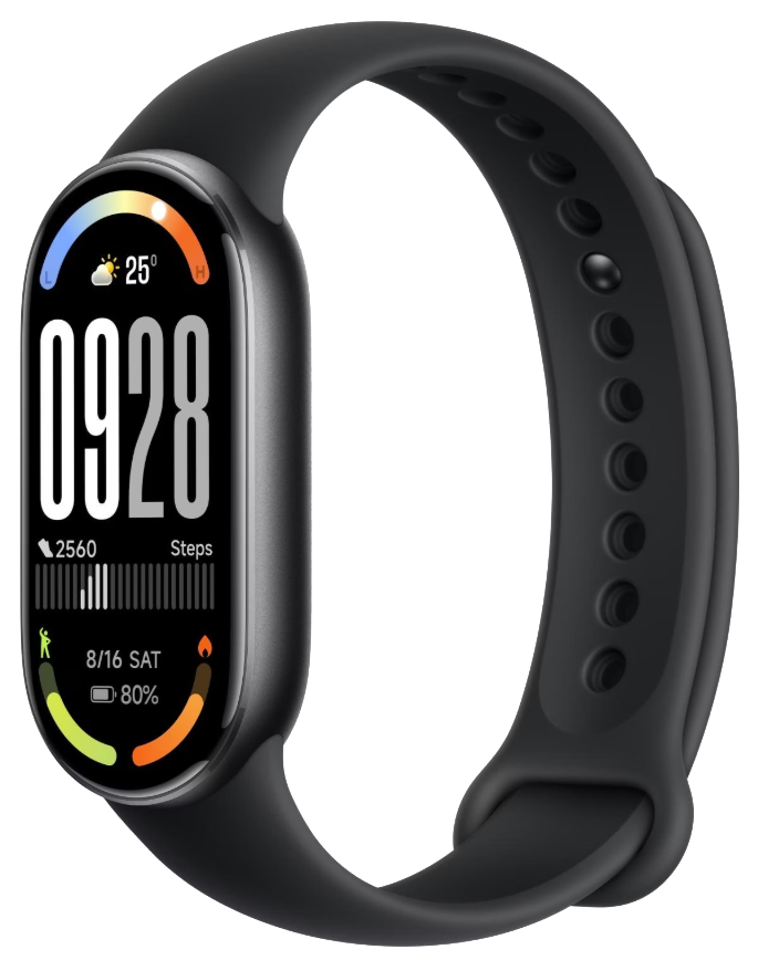 Smart band Xiaomi Smart Band 10 — 2