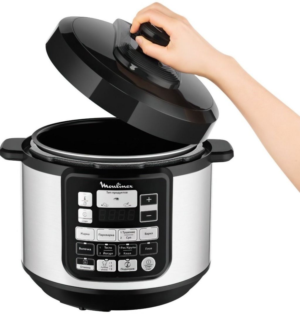 Multicooker Moulinex CE620D34 — 2