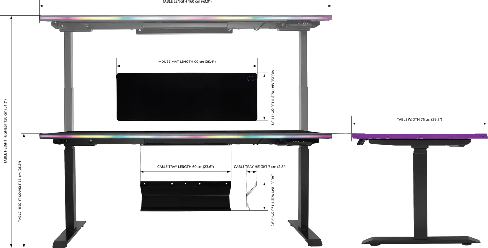 ARGB cooler Cooler Master — 12