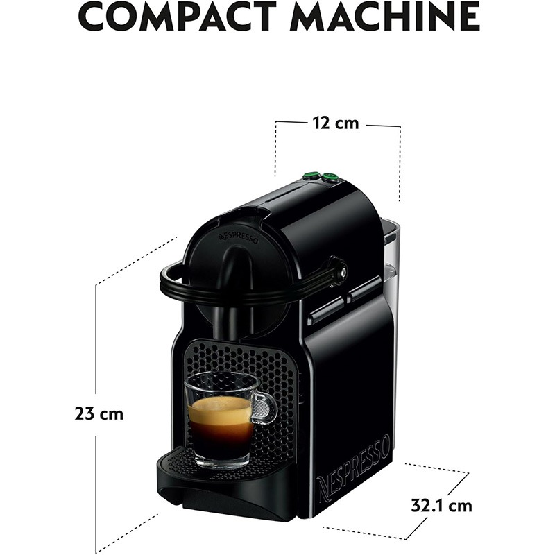 Capsule coffee maker De'Longhi EN 80 B — 4