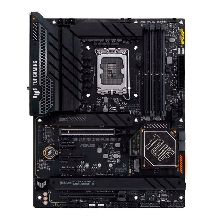 TUF Gaming Z790-Plus WiFi SoC 1700 — 2