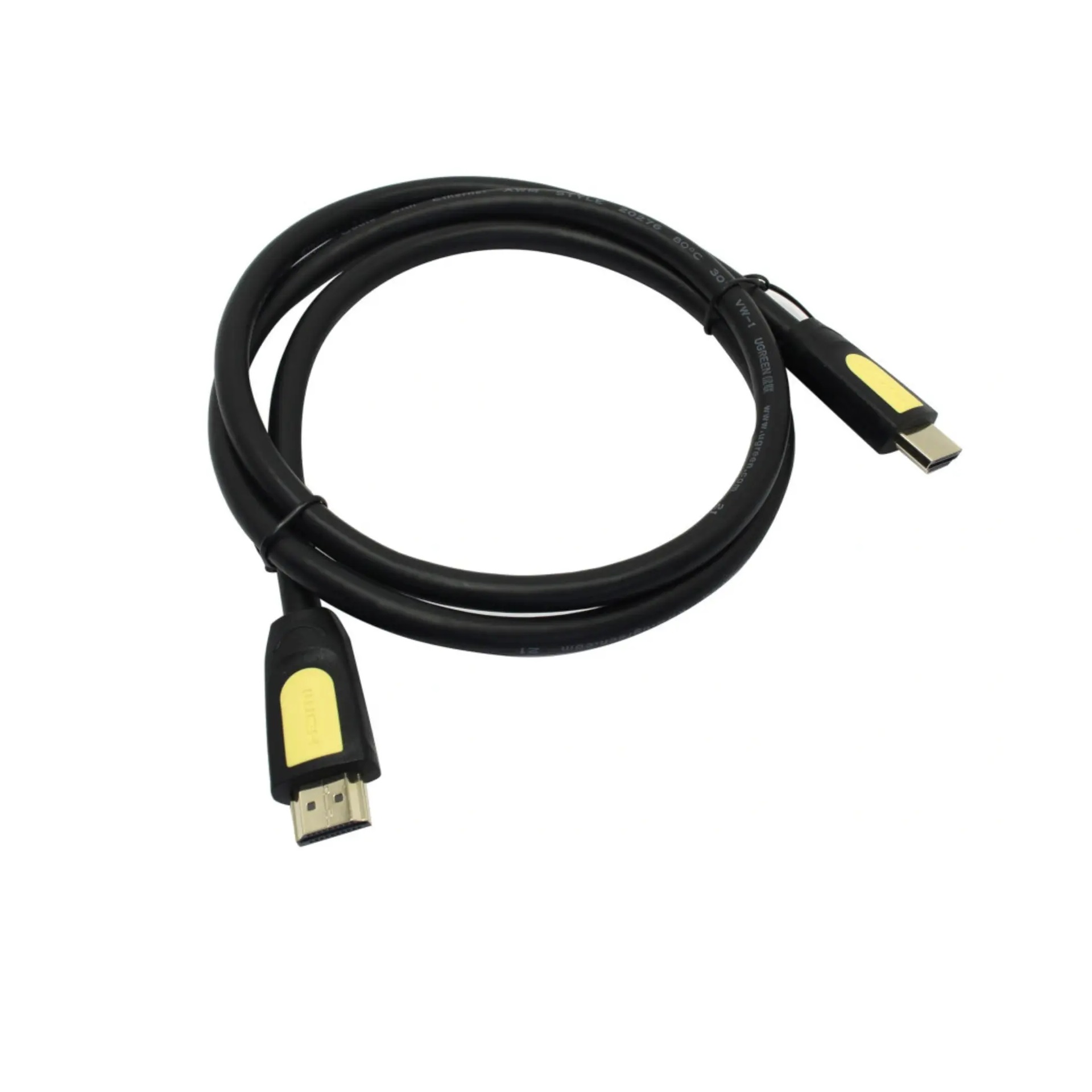 Ugreen HDMI to HDMI Round Cable 10129