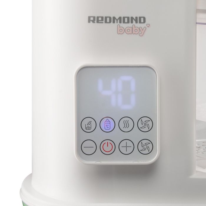 REDMOND BC5202 baby food processor — 6
