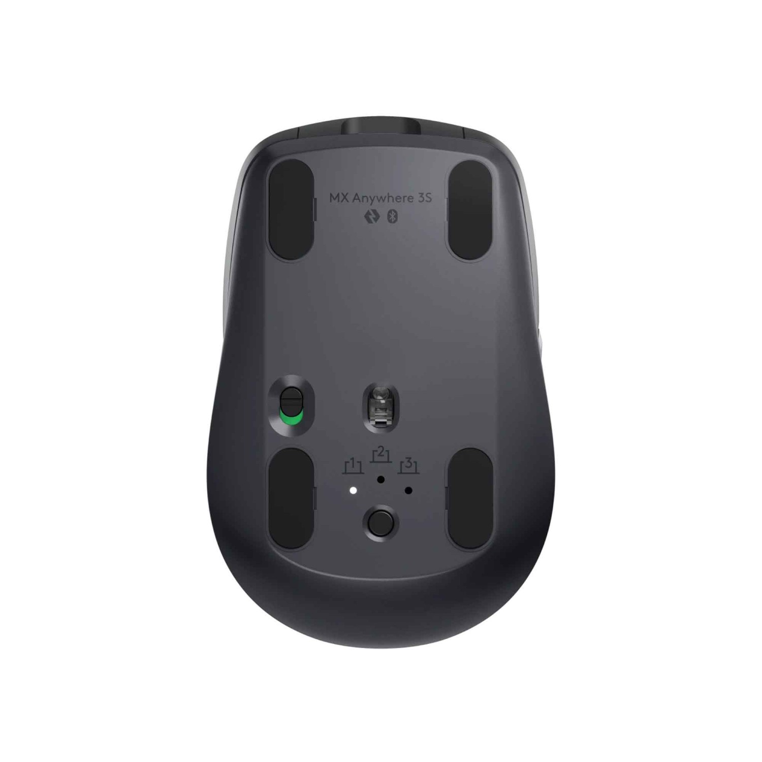 Mouse MX ANYWHERE 3S Wl BT GR L910-006929 — 7