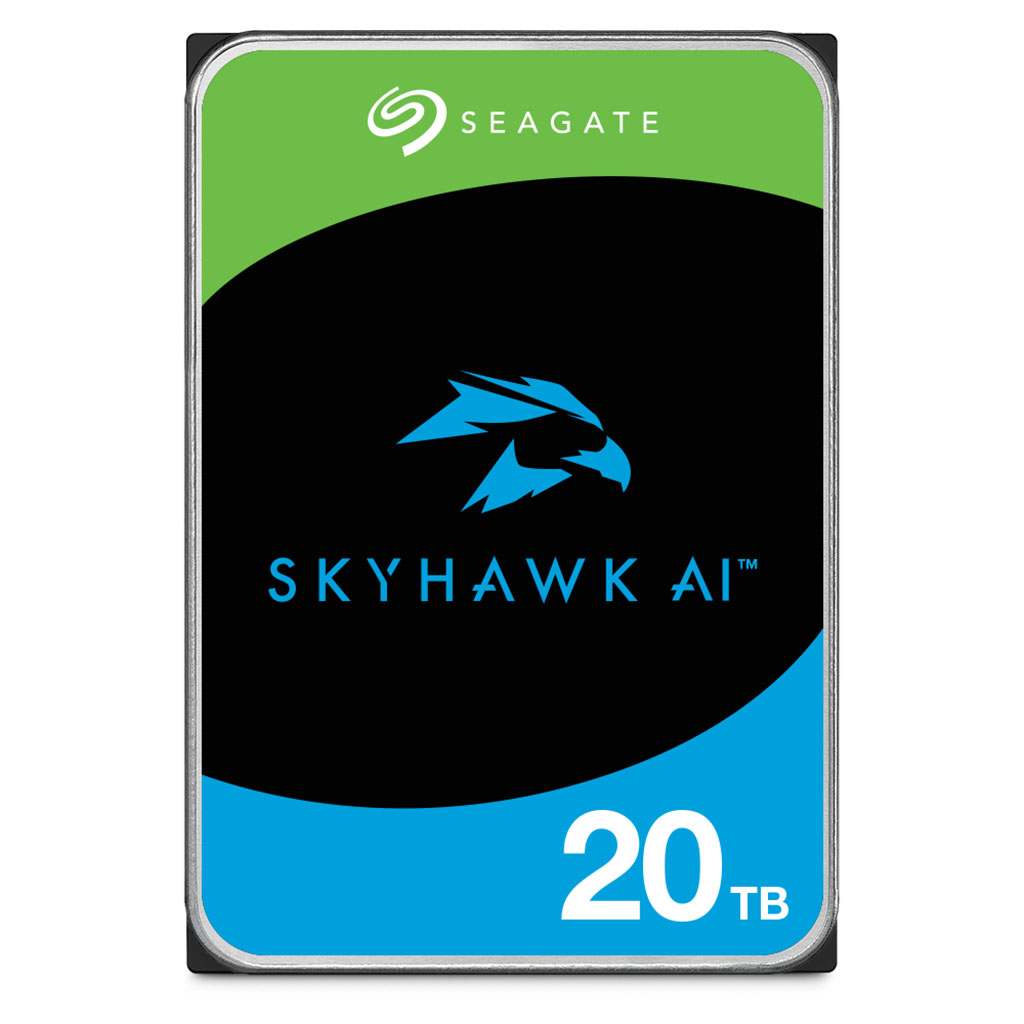 SkyHawk AI ST20000VE0003 — 6
