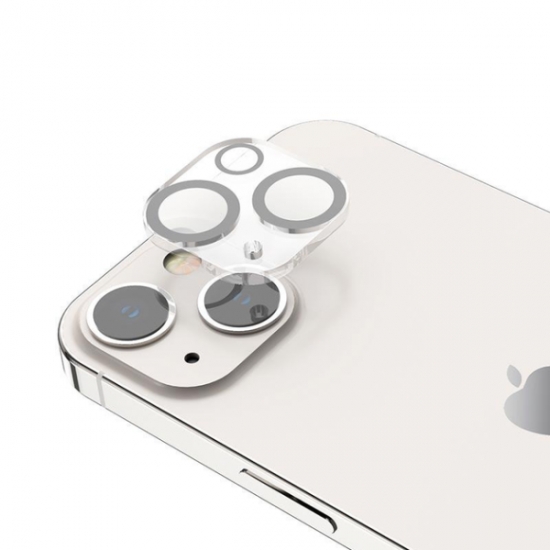 Hoco G13 3D all-inclusive Night Shooting Circle Glass Lens iPhone Plus — 3