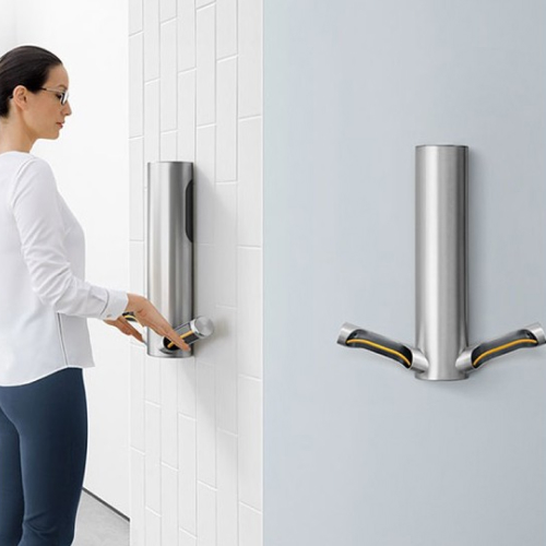 Hand dryer Airblade 9kJ HU03 ST — 4