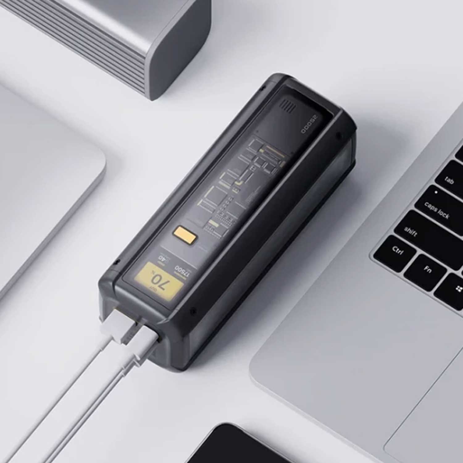Power bank 212W HyperCharge 25000mAh BHR9970GL — 4
