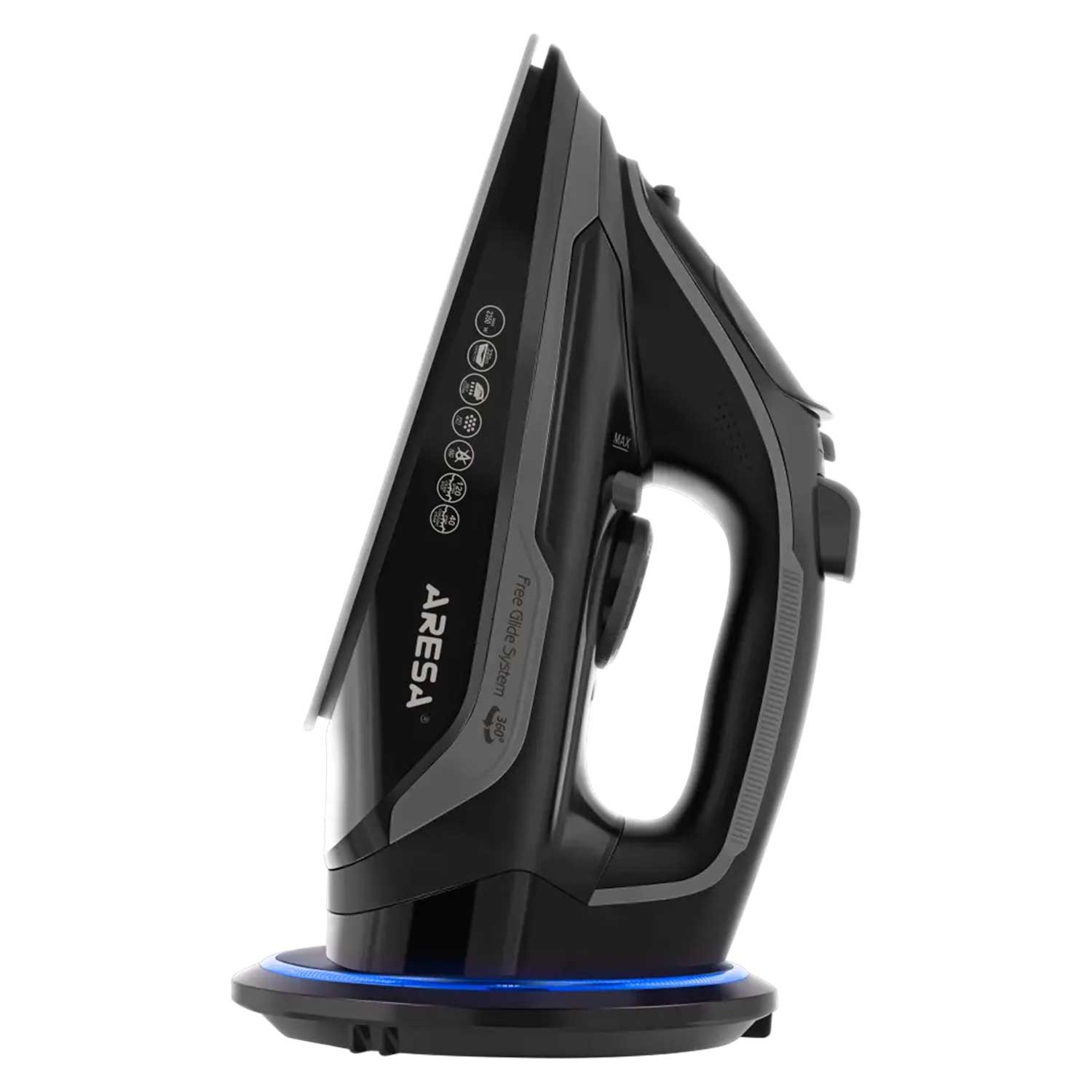 Iron ARESA AR-3124 — 4