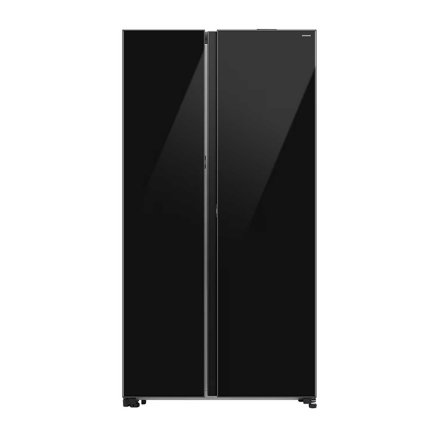 Refrigerator Samsung RS80F65M1BWR — 4