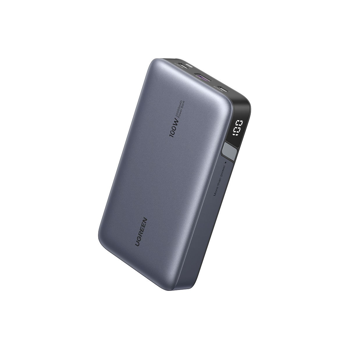 UGreen 100W Power Bank 25188 Power bank 20000mAh 100Whfor Notebooks and more — 3