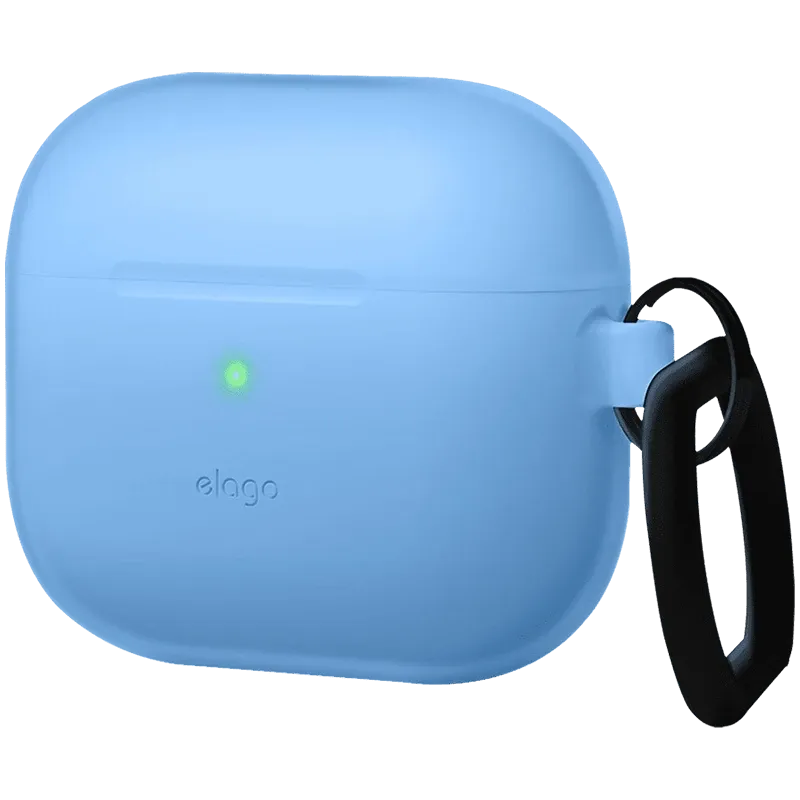 ELAGO Case Hang case Nightglow for AirPods 4