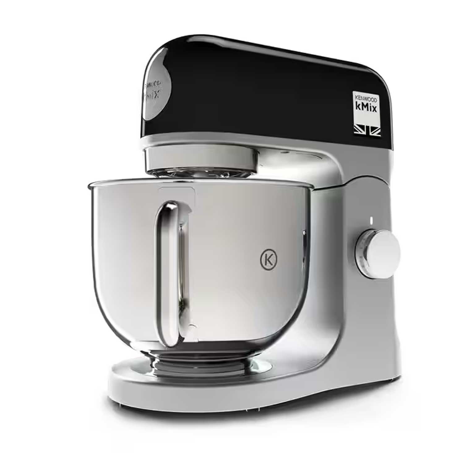 Food processor Kenwood KMX750ABK inox — 18