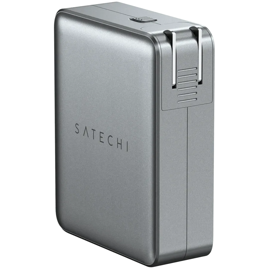 Power Adapter Satechi 4 USB-C 145W — 2