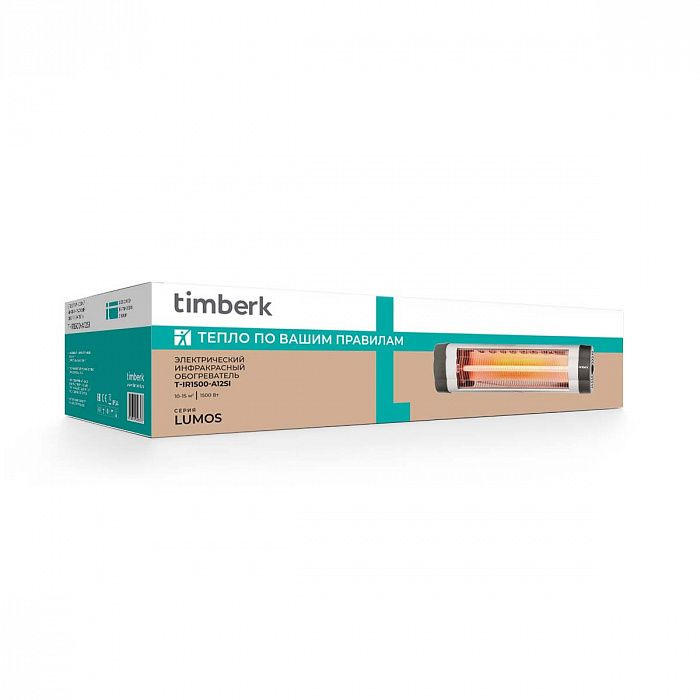 Timberk T-IR2500-A12SI — 3