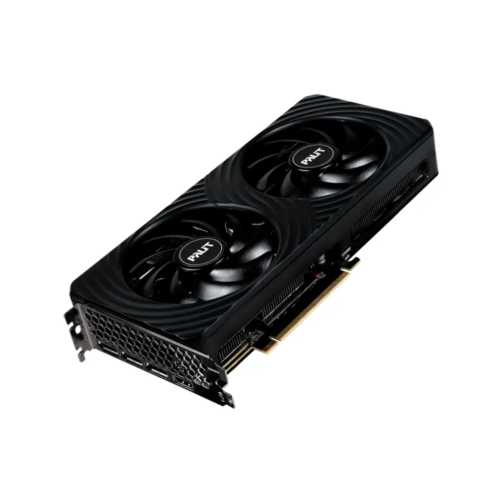 Palit GeForce Dual GDDR7 — 3