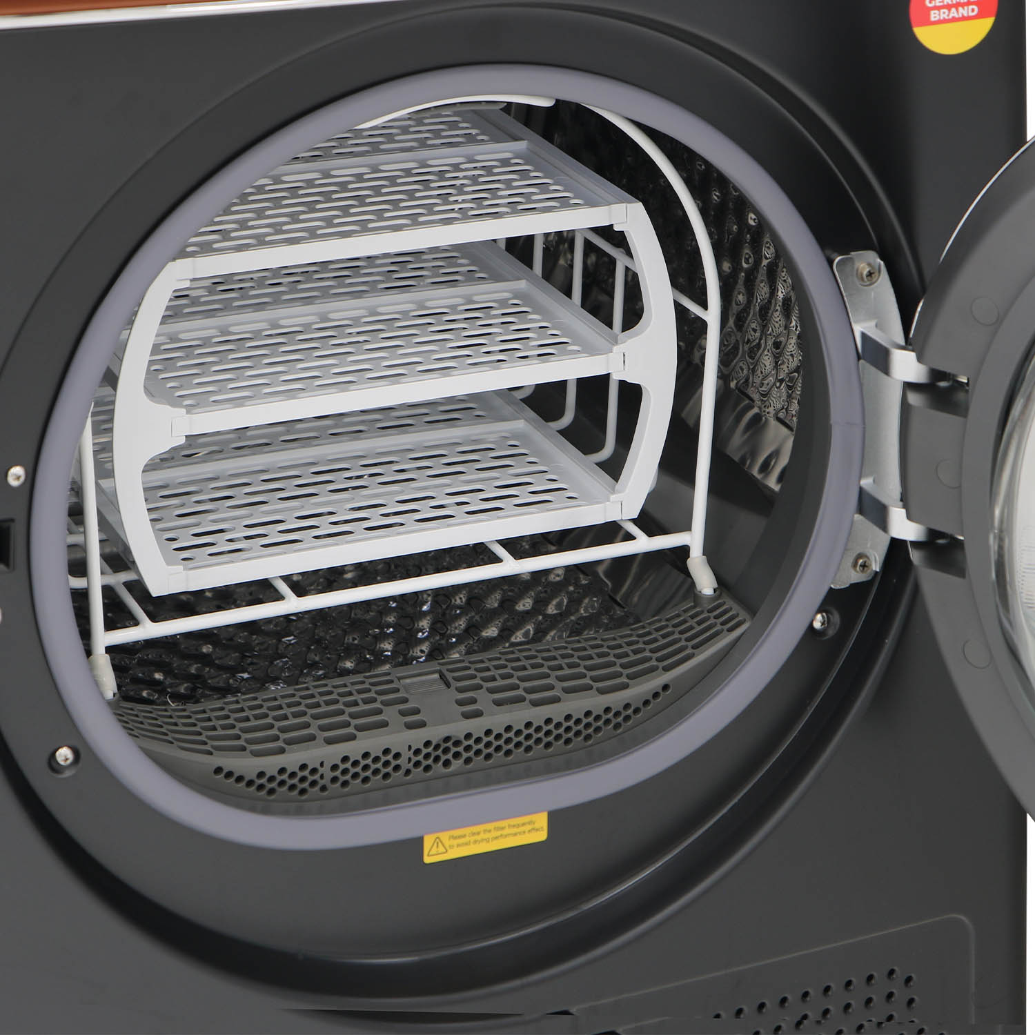 Tumble dryer BERG BTD-S10HB — 8