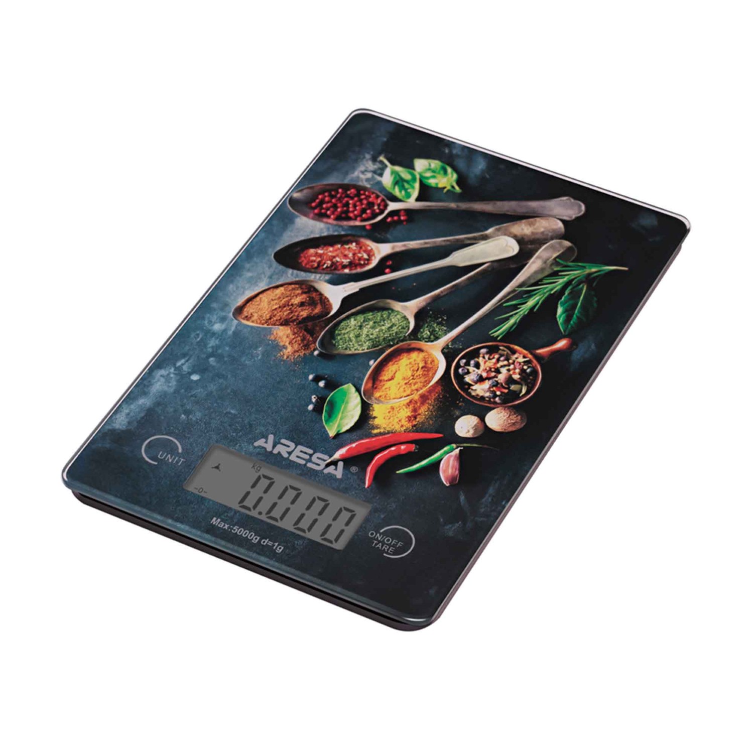Kitchen scale ARESA AR-4312 — 3