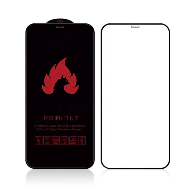 Wolf Pro Crystal iPhone 16 Pro Max 17 Pro Max — 2